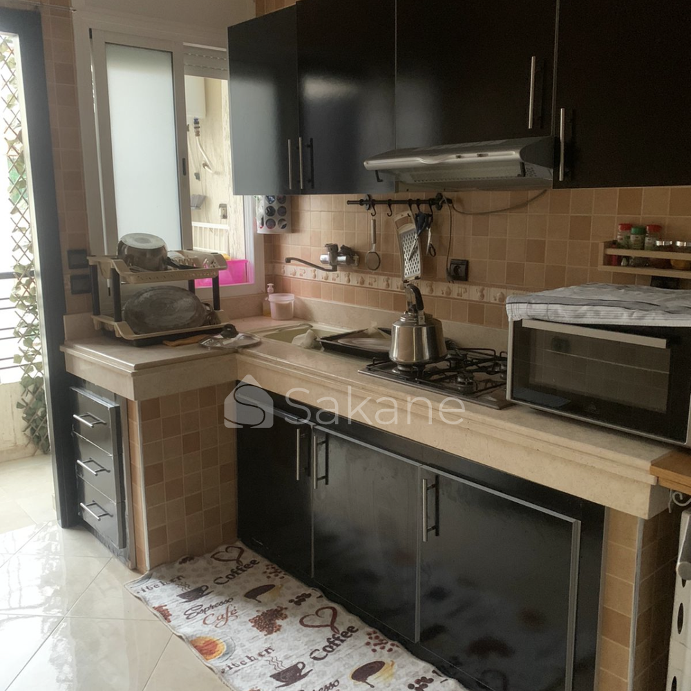 Appartement a vendre a maamoura sala jadida - 1