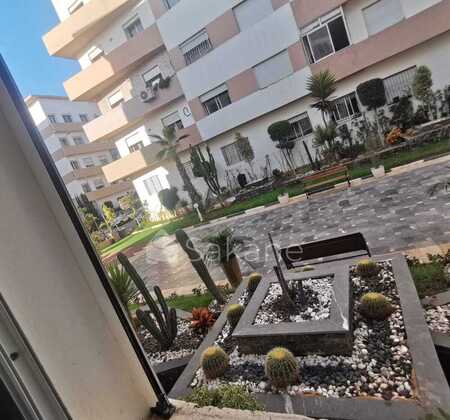 Appartement  à louer à Oulfa Casablanca - Superficie 63 m²