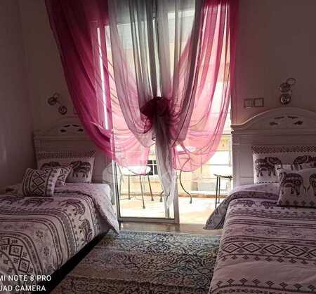 Magnifique Appartement Résidence Jawharat Essaouira - 2