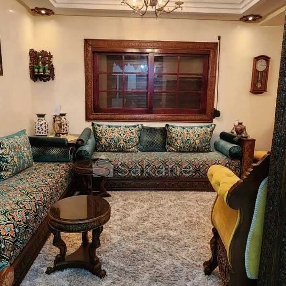 Vente d'appartement  de 103 m² à Tanger - 1/12