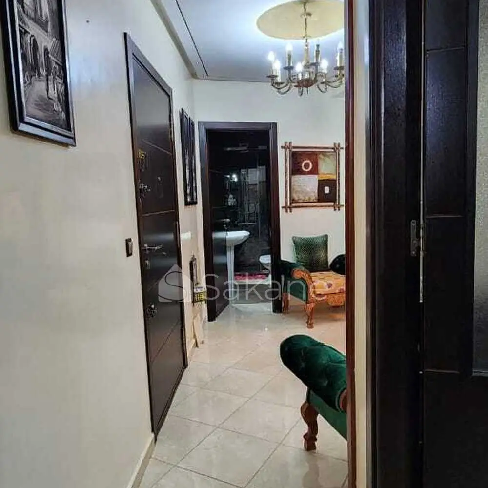 Vente d'appartement  de 103 m² à Tanger - 11/12