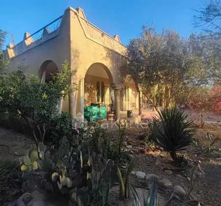belle villa a Taroudant