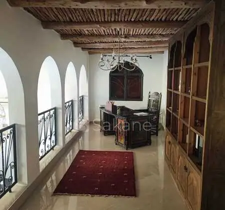 belle villa a Taroudant