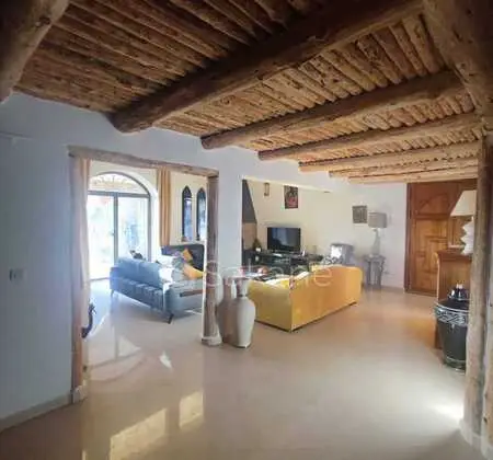 belle villa a Taroudant