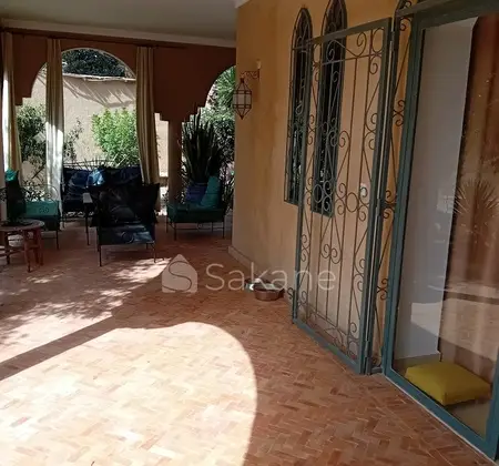 belle villa a Taroudant