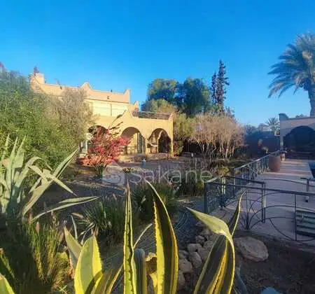 belle villa a Taroudant