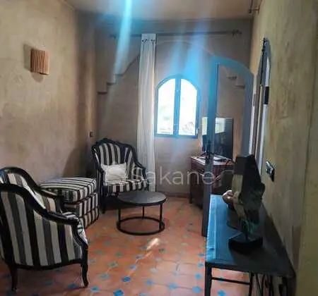 belle villa a Taroudant