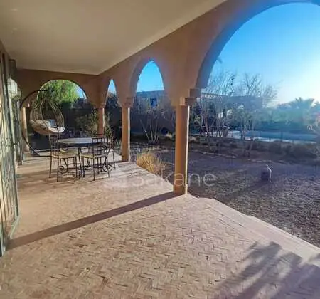 belle villa a Taroudant
