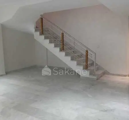 Appartement de luxe duplex à iberia tanger