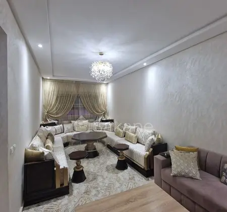 Appt 74 m² a bouskoura