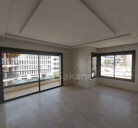 Appartement de luxe à louer 250m à les princesses Casablanca
