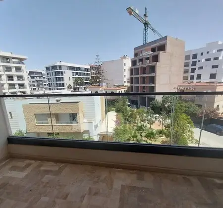 Appartement de luxe à louer 250m à les princesses Casablanca