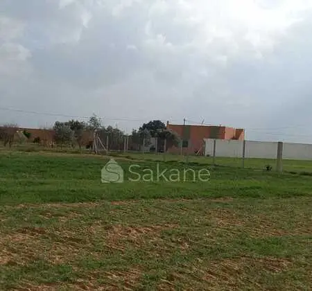 Terrain à vendre Tifelt près de Rabat