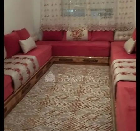 Appartement récemment rénové situé à Martil bien orienté meublé avec goût
