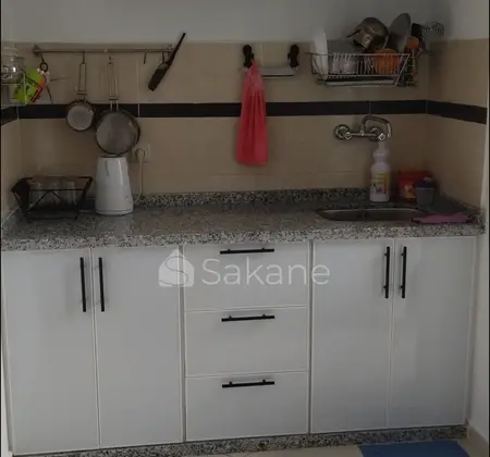 Appartement récemment rénové situé à Martil bien orienté meublé avec goût