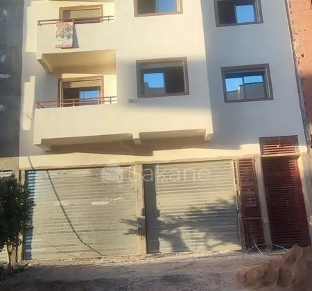 appartement a vendre lotissement Omnia Berrchid شقق فاخرة للبيع في حي أمنية برشيد