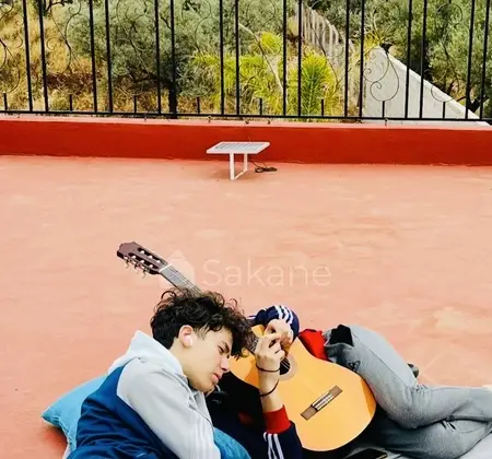 Villa avec piscine a louer