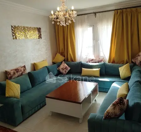 Appartement à nouvelle Ville Ibn Batouta Tanger