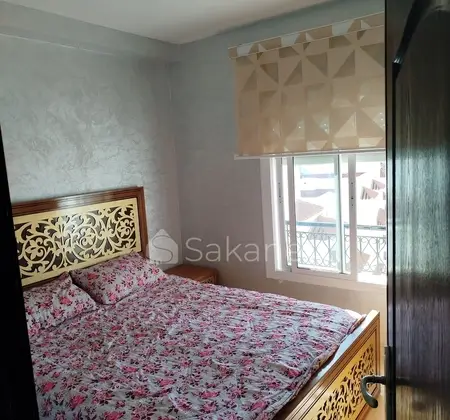Appartement à nouvelle Ville Ibn Batouta Tanger