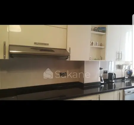 Appartement 103 m² traversant Est–Ouest à Jnane Oulfa