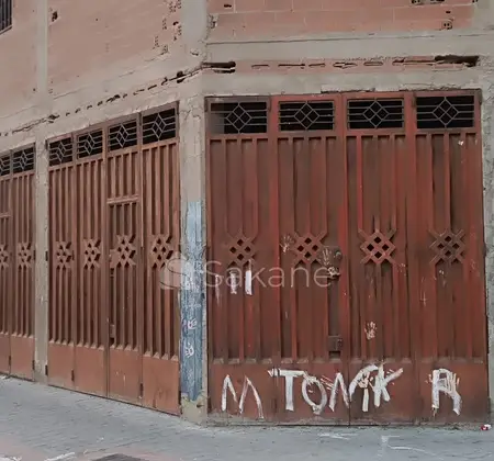 Tanger plaka Aouama