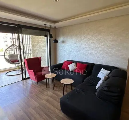 Location Meublé à Prestigia Sidi Bouknadel 105 m