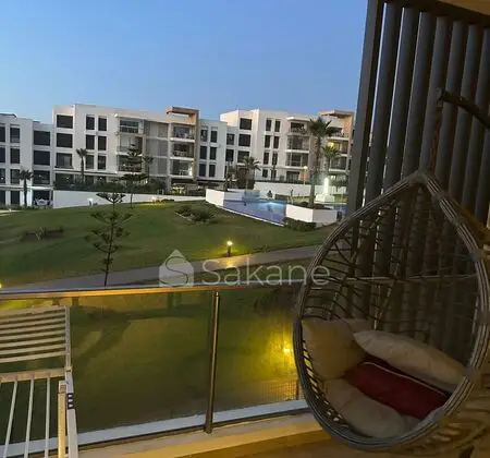 Location Meublé à Prestigia Sidi Bouknadel 105 m