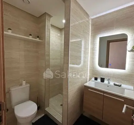 Location Meublé à Prestigia Sidi Bouknadel 105 m