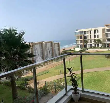 Location Meublé à Prestigia Sidi Bouknadel 105 m