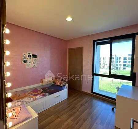 Location Meublé à Prestigia Sidi Bouknadel 105 m