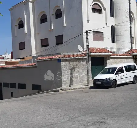 Villa projet