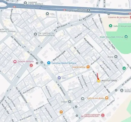 Appartement de 90 m2 à louer dans un quartier sécurisé et bien situé