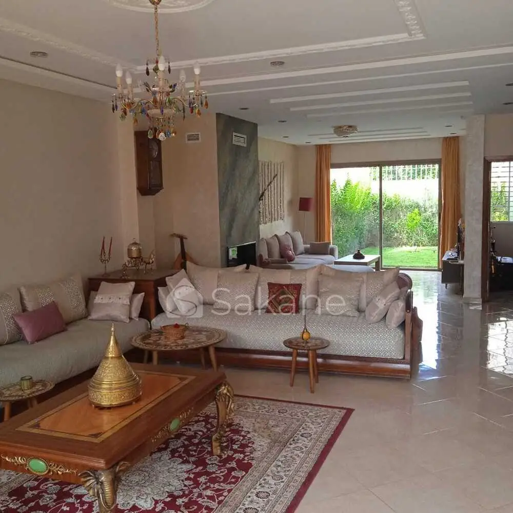 Villa à vendre près de Marjane et Atakadaou - 2/7