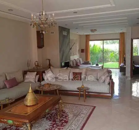 Villa à vendre près de Marjane et Atakadaou