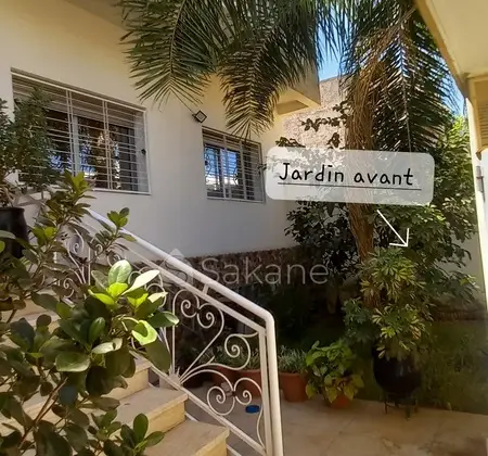 Villa à Al Mamounia Rte de Séfrou VN agdal FES