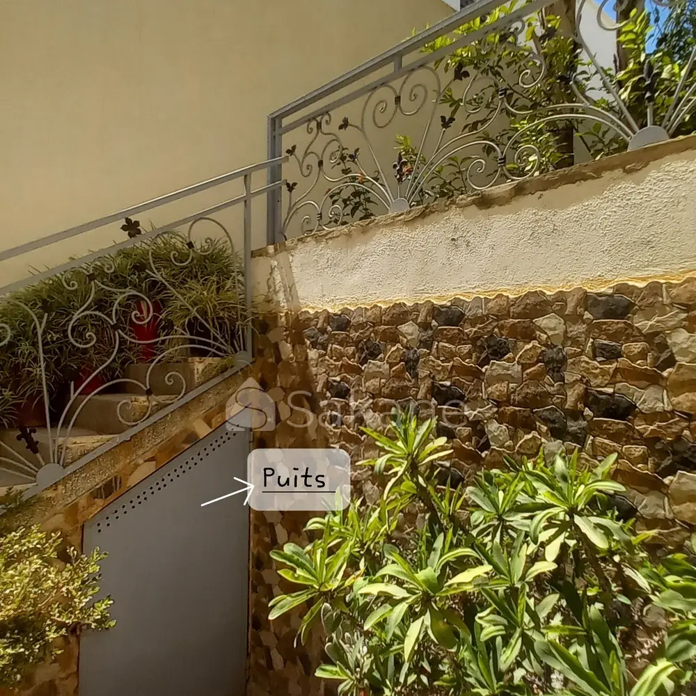 Villa à Al Mamounia Rte de Séfrou VN agdal FES - 7/8
