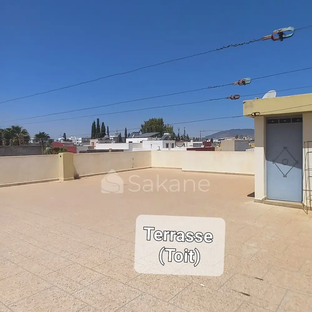 Villa à Al Mamounia Rte de Séfrou VN agdal FES - 8/8
