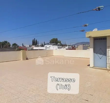 Villa à Al Mamounia Rte de Séfrou VN agdal FES