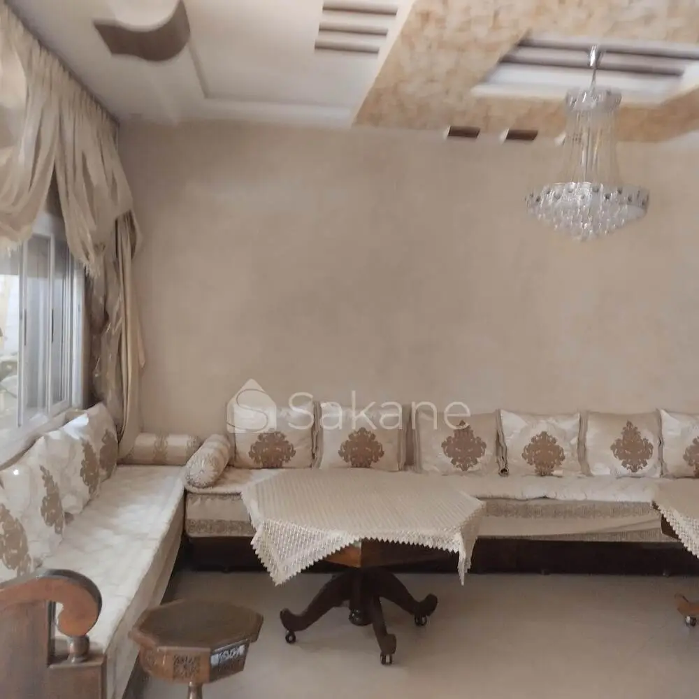 Villa à louer - 3/8