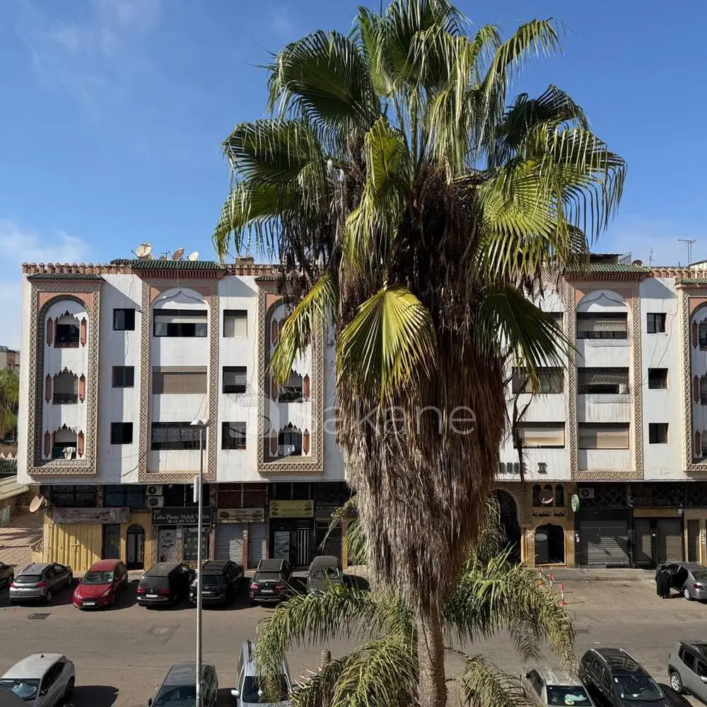 Bel appt a residence mouahidine - 1/9