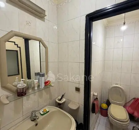Bel appt a residence mouahidine