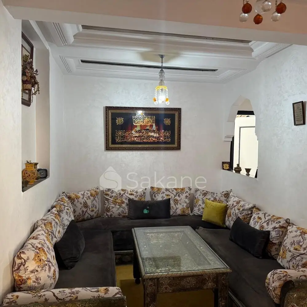 Bel appt a residence mouahidine - 4/9