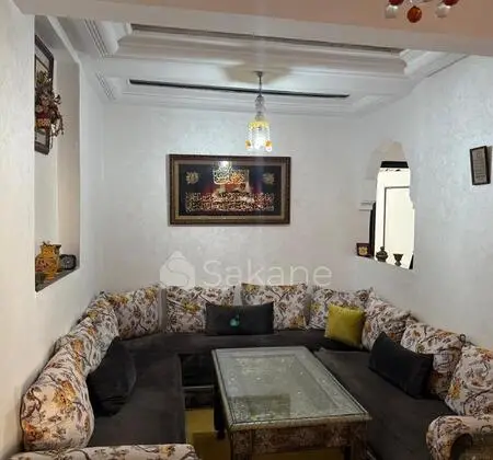 Bel appt a residence mouahidine