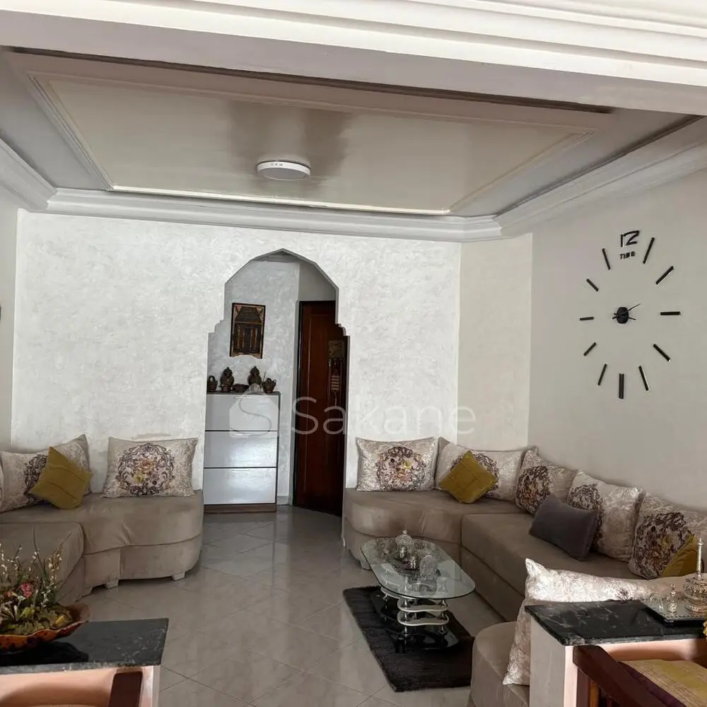 Bel appt a residence mouahidine - 6/9