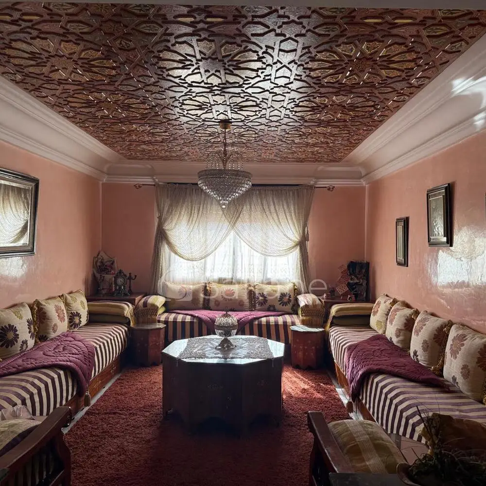 Bel appt a residence mouahidine - 7/9