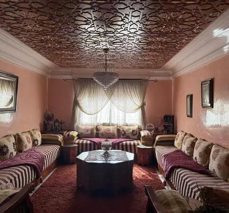 Bel appt a residence mouahidine