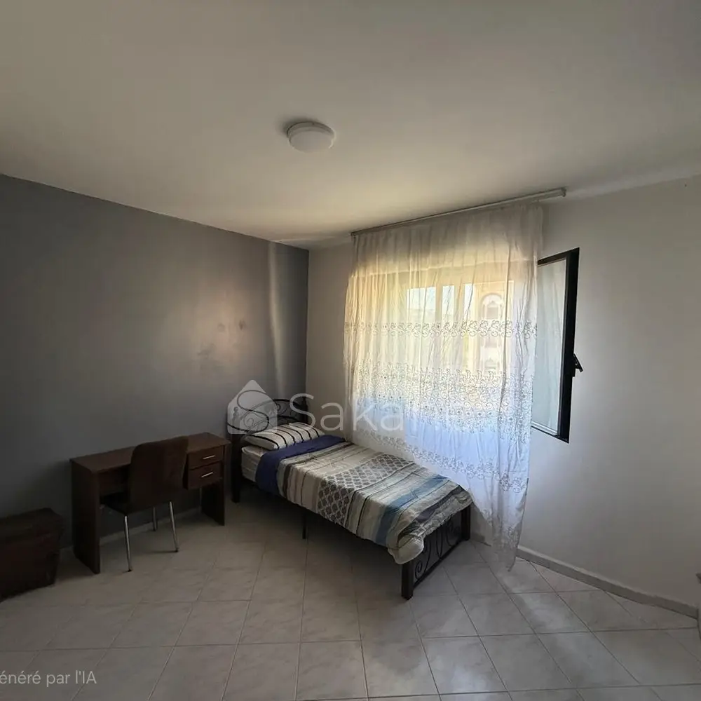 Bel appt a residence mouahidine - 9/9