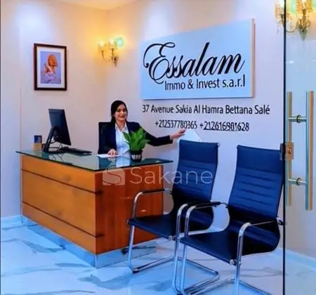 appartement a vendre Bd Ghandi