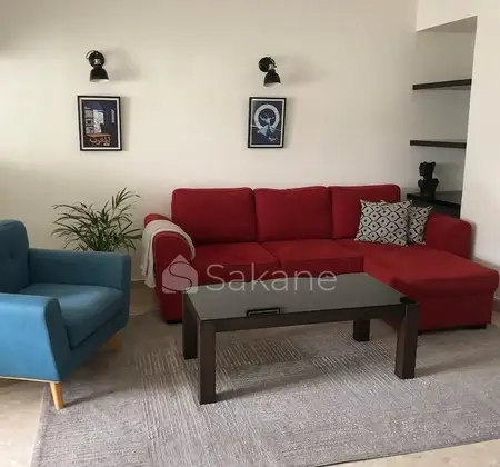 Appartement lumineux et meublé au cœur de Gauthier