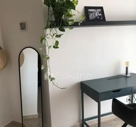 Appartement lumineux et meublé au cœur de Gauthier